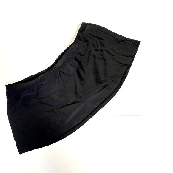 NEW Converse black Tankini M & Island waves Bikini 8 Women's Swimwear 2PC n040 - Picture 2 of 3